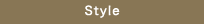 Style